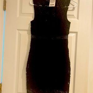 Bardot Paris Lace Dress.